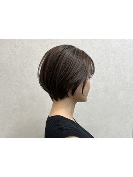 《清澄白河エリア☆髪質改善個室サロン》ヘアスタイルチェンジを上質な個室空間で…