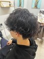 アグ ヘアー リーガル 谷山店(Agu hair regal) 波巻きパーマ