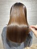 カット＋髪質改善カラー＋美髪トリートメント【初めての方専用】