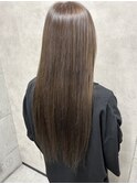 イメチェンヘアスタイルホワイトブロンド外ハネボブ美髪のススメ