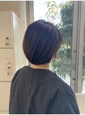大人ボブ