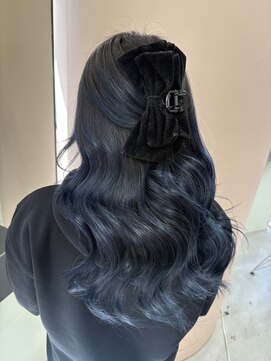 ピノ(pino.) ネイビーブルーカラー ♪