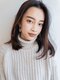 ユートゥイーズ 鎌倉(U too e's)の写真/一番叶えたいのは“自然な美しさ”真っ直ぐすぎないナチュラルで柔らかな美髪ストレート*//縮毛矯正