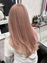 ジェプシー(JPCY)&nbsp;ピンクベージュ/ピンクカラー/ホワイトピンク