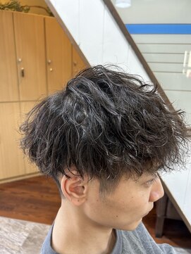 マオラ(mahola) ツイストスパイラルパーマ