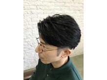リンカラン オムヘアー(LINGKARAN Homme Hair)