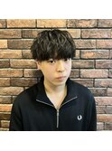 波打ちマッシュ