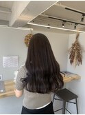 柔らかグレージュ／嶋田　綺星
