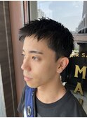 スパイキーショート