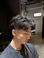 ハイプ 木更津(HYPE)&nbsp;【外国人風】ニュアンスパーマ/サーフカール/スパイキーショート