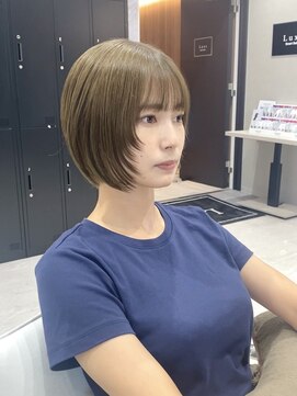 ルクス(Luxs) ショートレイヤー