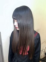 ベルグローアルファ(BELLE GROW ALPHA)&nbsp;レイヤーカット/ミルクティーグレージュ/ダブルカラー/エクステ