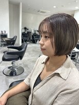 ディックス 佐倉店(dix)&nbsp;ショートボブ