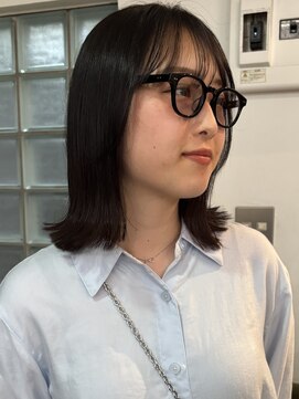 カウチ(Kauti) 外はねボブ！