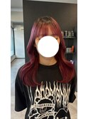 韓国風くびれ巻き×フェイスレイヤー