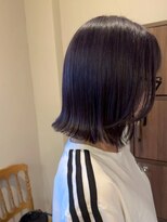 エスポワールヘアー 静岡伝馬町店(espoir hair)&nbsp;外ハネボブ［静岡/静岡駅/新静岡駅/髪質改善/縮毛矯正/メンズ]