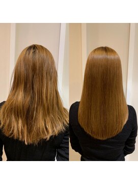 エイクス 津田沼(AQs) 髪質改善/縮毛矯正/美髪/艶髪/髪質改善トリートメント/津田沼