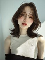 TELA HAIR　上福岡店【テーラヘアー】【12月1日OPEN（予定）】 ミディアムヘア＜20代30代40代50代＞