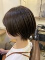 シーインフィニート 蔵前店(C∞) ショートスタイルぜひお任せください。