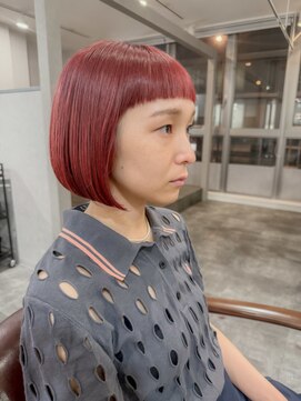 ロイ(Roi.) 【Roi.】大人可愛いチェリーピンク 20代30代40代50代