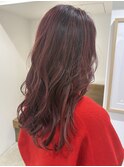 レッドカラー【Number Three 綱島店】