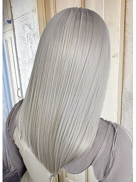 エノア 東京(ENORE) ブリーチ/ダブルカラー/グラデーションカラー/インナーカラー