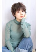 YUKI  【ニュアンスパーマ　ショートボブ】20代30代40代50代