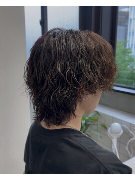 ステラ(STELLA) メンズパーマ/メンズカット/眉毛サロン/ツイストスパイラル