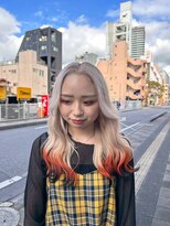 ブリックバイブレイス 千葉 千葉中央(brick by brace)&nbsp;千葉駅/オリーブグレー/小顔/ココアベージュ