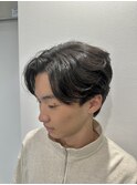 曲がる縮毛矯正【髪質改善】