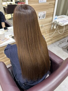 アヴァンス 江坂店(AVANCE.) グレージュカラー