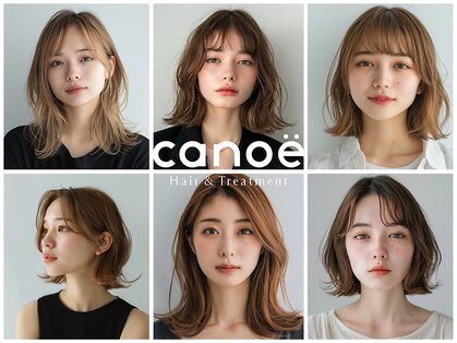 カノエ 博多ミスト店(canoe)の写真