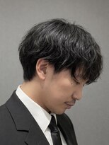 マジィー(magie)&nbsp;ニュアンスパーマ