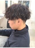 似合わせメンズカット/メンズパーマ/箕面駅近