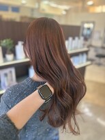 ウィーブ 成田店(Weve)&nbsp;黒髪/クラゲヘアー/オリーブグレー/小顔/ココアベージュ/成田