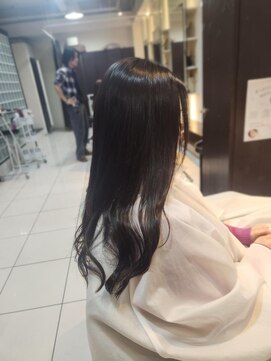 スティラ スムース 高田馬場(Stilla smooth) 髪質改善酸性ストカール