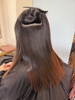 シウ 天王台(shiwu)&nbsp;柔らかストレート