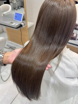 タヤ 今泉店(TAYA) オージュア◎髪質改善トリートメント