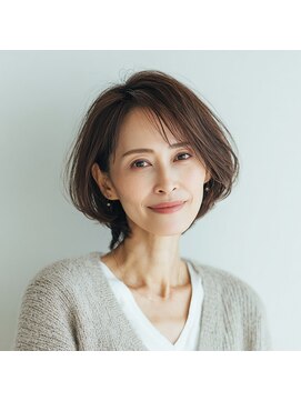 アンサ 椥辻店(ANSA) ミセスボブ