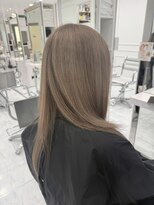 ニューヨークニューヨーク 松井山手店(NYNY)&nbsp;ハイトーンベージュカラー