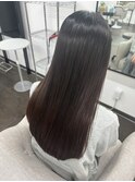 熊本 縮毛矯正 ケアブリーチ 髪質改善 艶髪 ruen＋ &nbsp;Shoyo