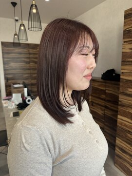 ディックス 佐倉店(dix) ピンクベージュ/20代30代40代/
