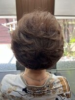 ヘアー プロデュース アロマ(HAIR PRODUCE aroma)&nbsp;クリスタルウェーブ
