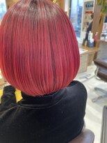 ヴァンカウンシル 津店(VAN COUNCIL)&nbsp;ダブルカラーRED