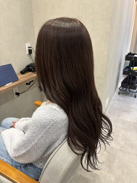 ロミバイリー(Romi by Lyee) ショコラブラウン