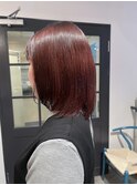 暖色系人気カラー[チェリーレッド]　archive垂水
