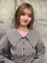 ロンドフルール 大宮東口(Lond fleur)&nbsp;土屋 莉捺