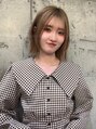 ロンドフルール 大宮東口(Lond fleur) 土屋 莉捺