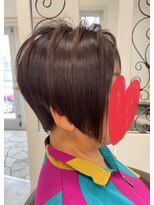 サロンドノア(Salon de NoA)&nbsp;ショートヘア