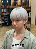 ハイトーンホワイトカラー